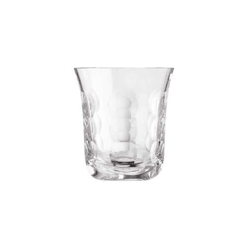 christofle Crystal Clear Water Glass Kawali