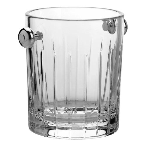 christofle Crystal Ice Bucket Iriana