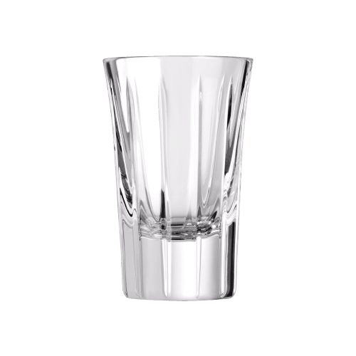 Christofle Crystal Vodka Glasses - Set Of 4 Iriana