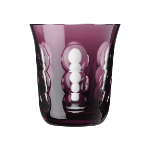 christofle Crystal Water Glass Set Kawali