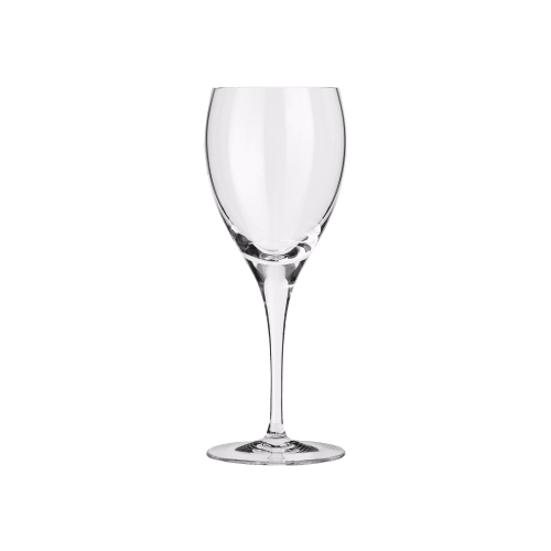 christofle Crystal White Wine Glass Albi