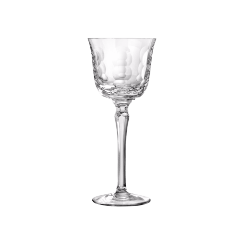 christofle Crystal Wine Glass Kawali