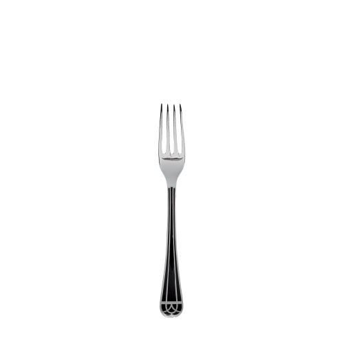 christofle Dessert Fork Silver-Plated Talisman