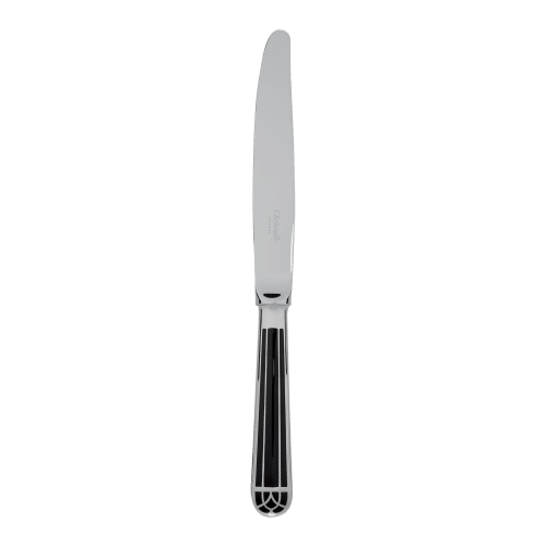 christofle Dinner Knife Silver-Plated Talisman