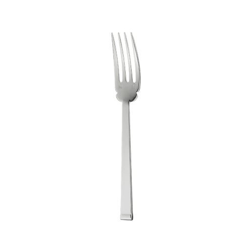 christofle Drop Silver-Plated Fish Fork Drop