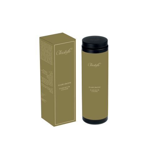 christofle Flash Silver Cleaner Silver Care