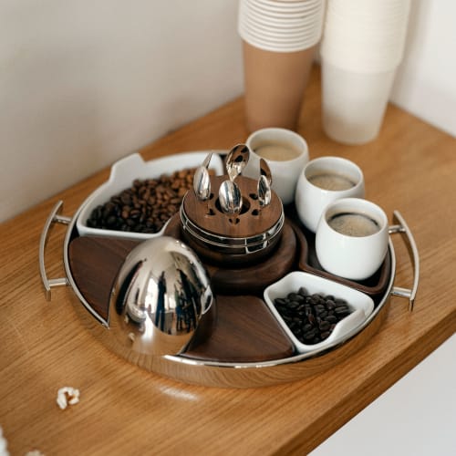 christofle MOOD Coffee Set Mood Coffee