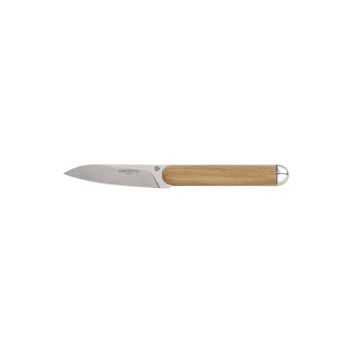 christofle Oak Pairing Knife Royal Chef