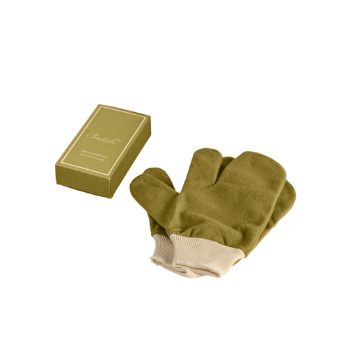christofle Polishing Gloves Silver Care