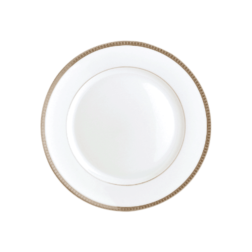 christofle Porcelain Bread Plate Malmaison