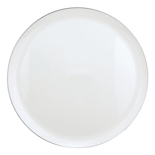 christofle Porcelain Cake Plate Albi