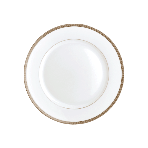 christofle Porcelain Dessert/Salad Plate Malmaison
