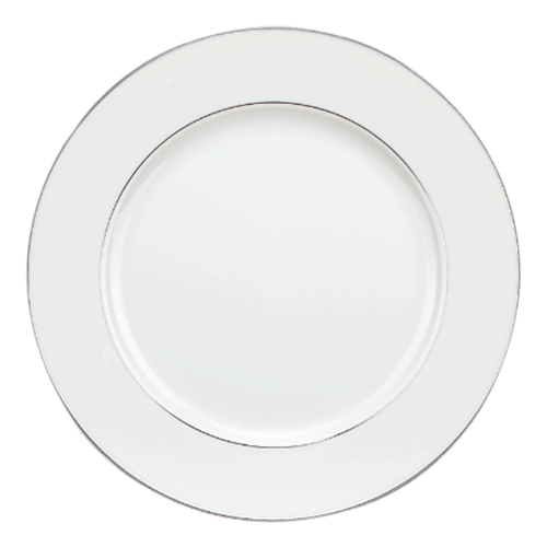 christofle Porcelain Dinner Plate Albi