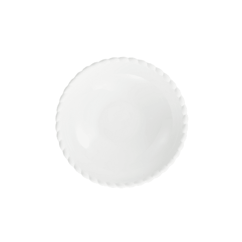 christofle Porcelain Soup-cereal bowl Babylone