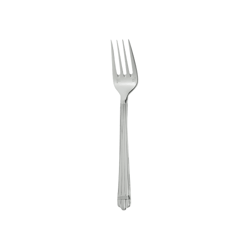 christofle Salad fork Aria Sterling silver Aria
