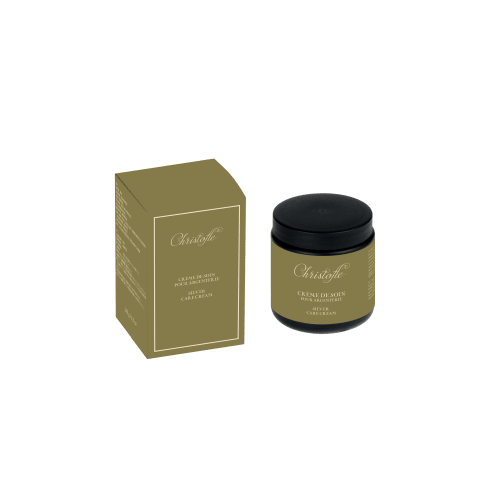christofle Silver Care Cream Silver Care