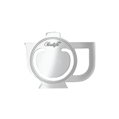 christofle Silver-plated 1925 Bookmark Gallia