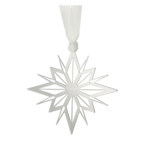 christofle Silver-Plated 2019 Christmas Ornament