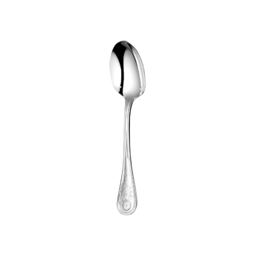 christofle Silver-Plated Baby Spoon Albi