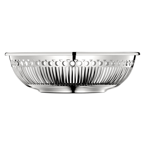 christofle Silver-Plated Bread Basket Albi