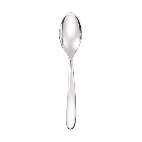 christofle Silver-plated Broth Spoon MOOD Asia