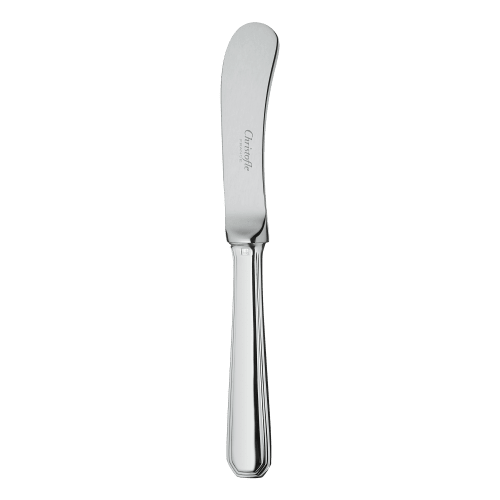 christofle Silver-Plated Butter Knife America