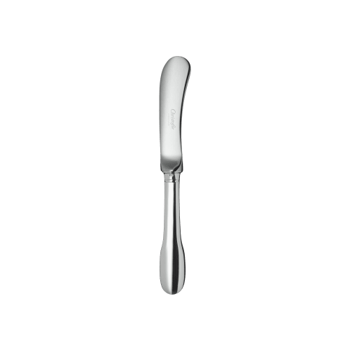 christofle Silver-Plated Butter Knife Cluny