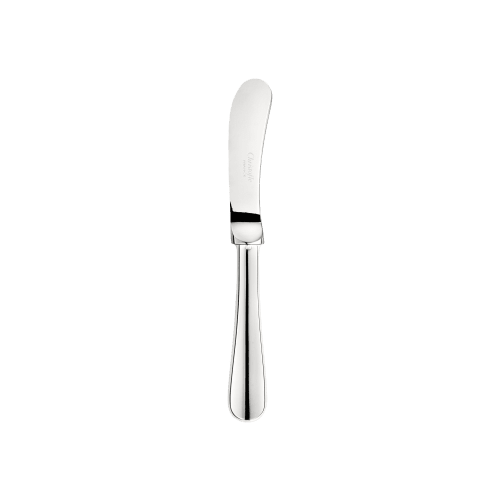 christofle Silver-Plated Butter Knife Fidelio