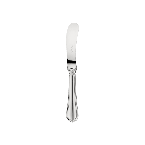 christofle Silver-Plated Butter Knife Spatours