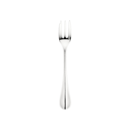 christofle Silver-Plated Cake Fork Fidelio