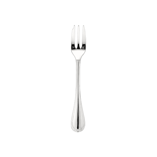 christofle Silver-Plated Cake Fork Malmaison