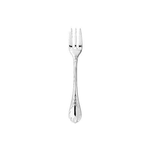 christofle Silver-Plated Cake Fork Marly