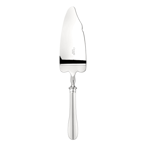 christofle Silver-Plated Cake Server Cluny