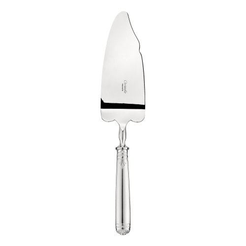christofle Silver-Plated Cake Server Malmaison