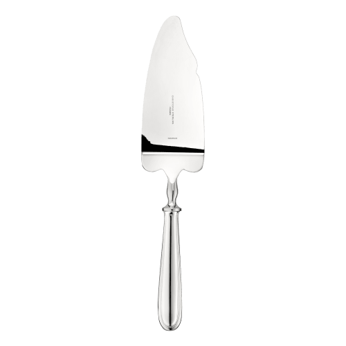 christofle Silver-Plated Cake Server Perles