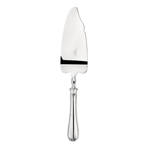 christofle Silver-Plated Cake Server Rubans