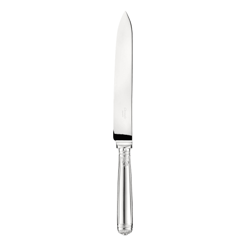 christofle Silver-Plated Carving Knife Malmaison
