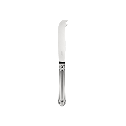 christofle Silver-Plated Cheese Knife Aria