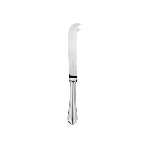 christofle Silver-Plated Cheese Knife Spatours