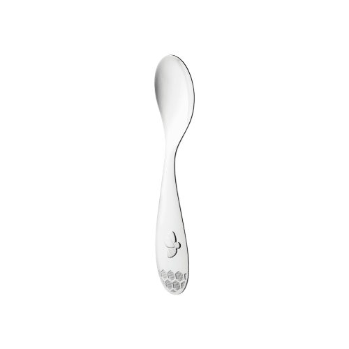 christofle Silver-Plated Children’s Spoon Beebee