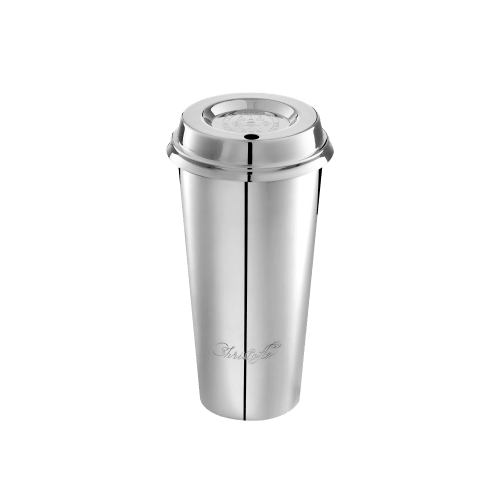 christofle Silver-Plated Coffee Cup Objets Miroir