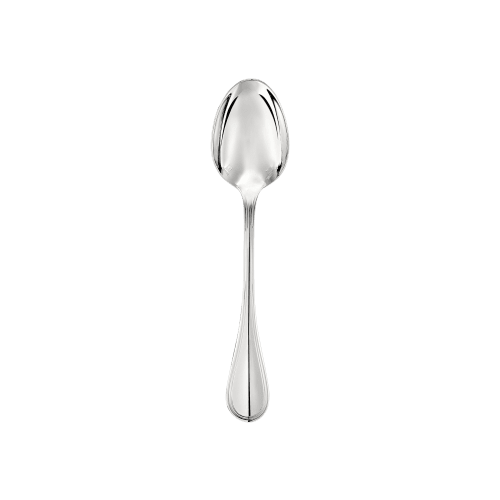 christofle Silver-Plated Coffee Spoon Albi