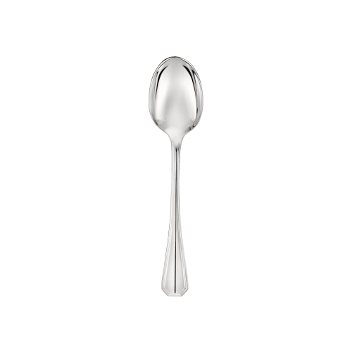 christofle Silver-Plated Coffee Spoon America