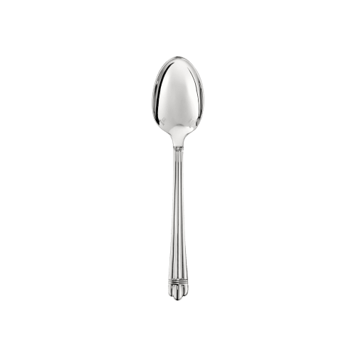christofle Silver-Plated Coffee Spoon Aria