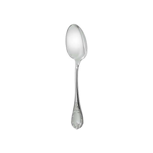 christofle Silver-Plated Coffee Spoon Marly
