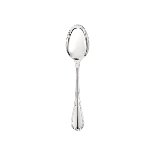 christofle Silver-Plated Coffee Spoon Rubans