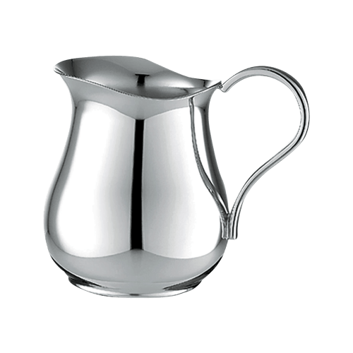 christofle Silver-Plated Cream Pitcher Albi