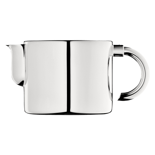 christofle Silver-Plated Cream Pitcher Vertigo