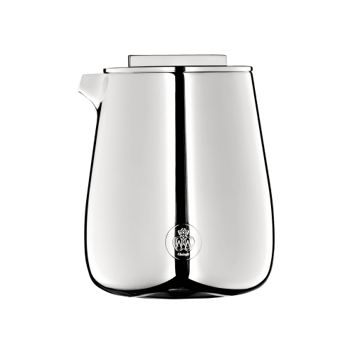 christofle Silver-Plated Creamer Silver Time