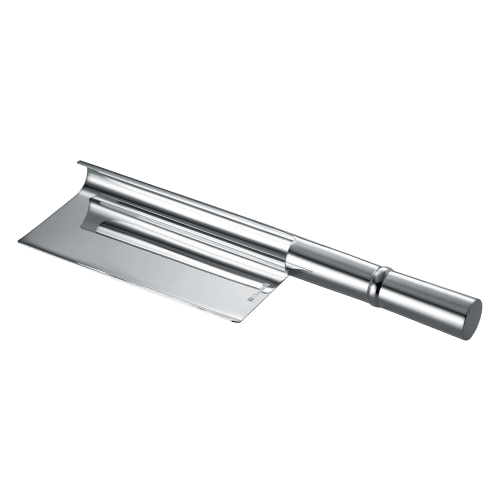 christofle Silver-Plated Crumb Sweeper Fidelio
